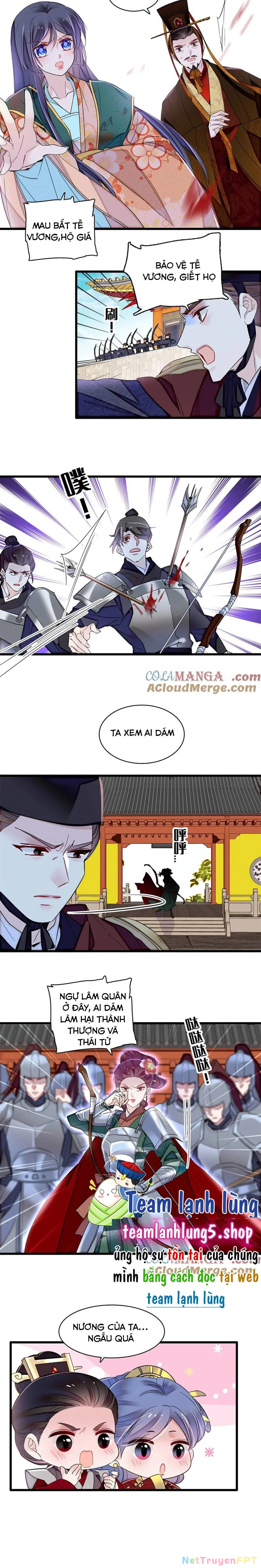 Tự Cẩm Chapter 383 - Trang 2