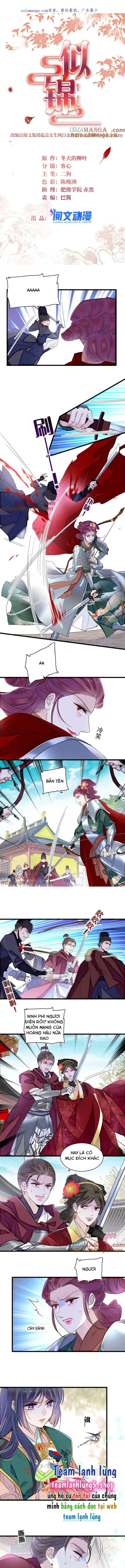 Tự Cẩm Chapter 384 - Trang 2