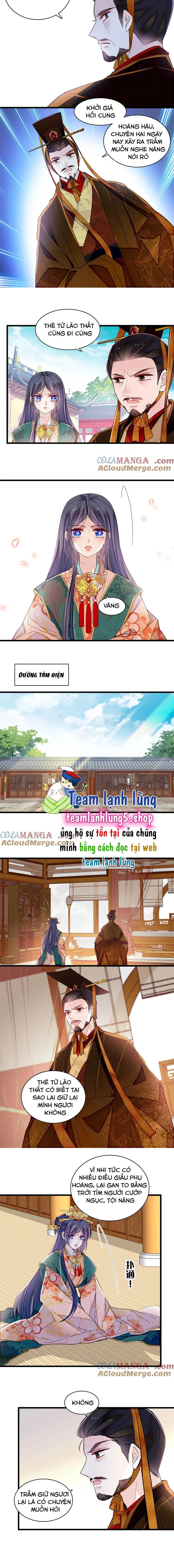 Tự Cẩm Chapter 384 - Trang 2