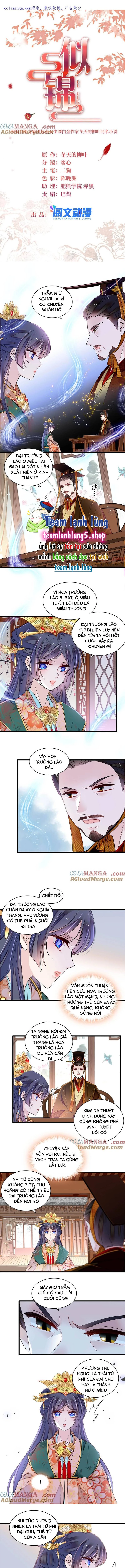 Tự Cẩm Chapter 385 - Trang 2