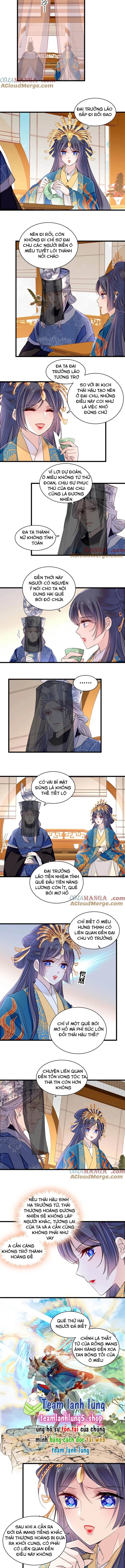 Tự Cẩm Chapter 386 - Trang 2