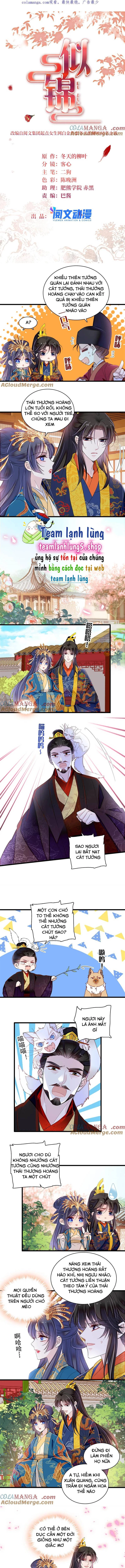Tự Cẩm Chapter 387 - Trang 2