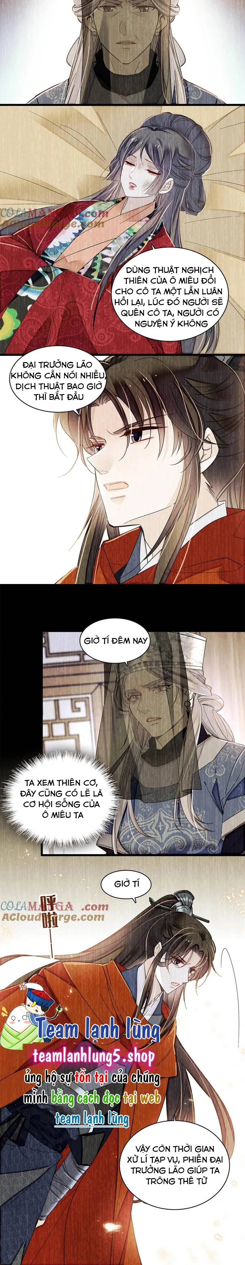 Tự Cẩm Chapter 387 - Trang 2