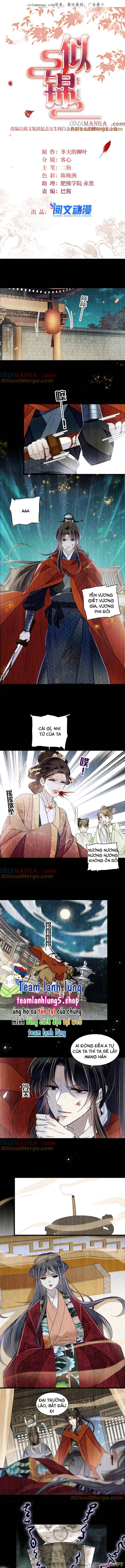 Tự Cẩm Chapter 388 - Trang 2