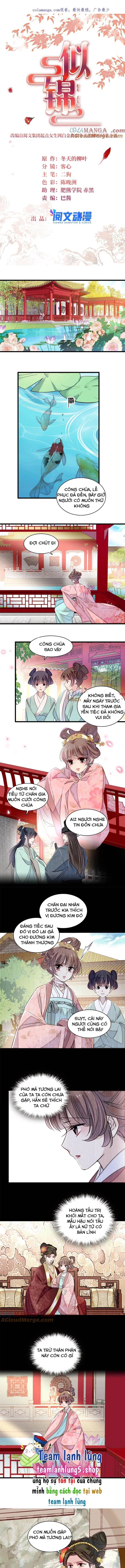 Tự Cẩm Chapter 389 - Trang 2