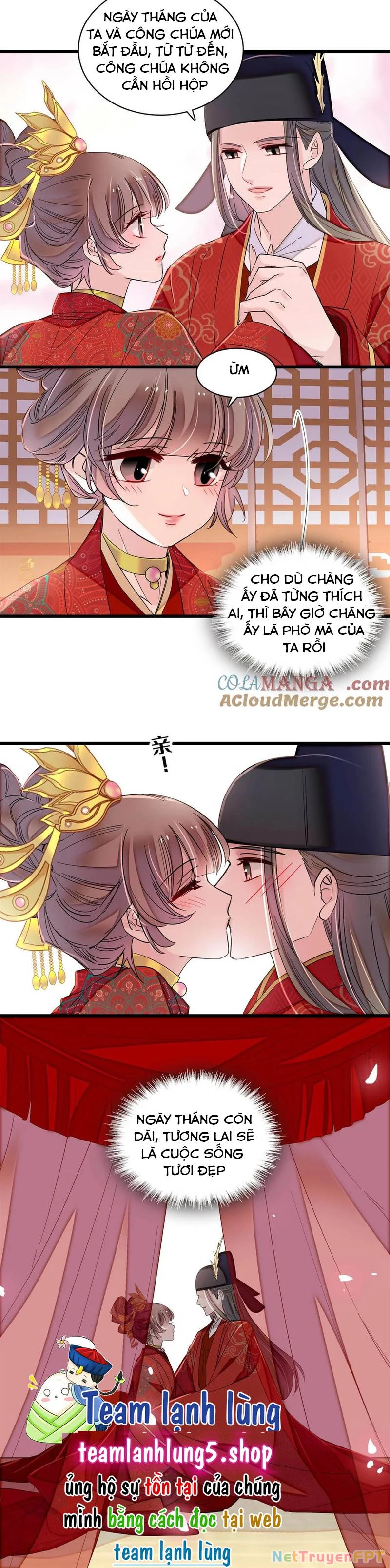 Tự Cẩm Chapter 389 - Trang 2