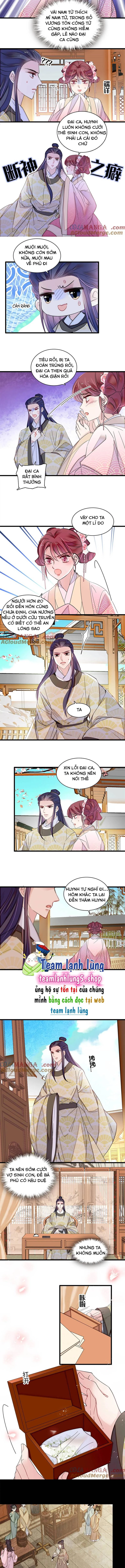 Tự Cẩm Chapter 390 - Trang 2