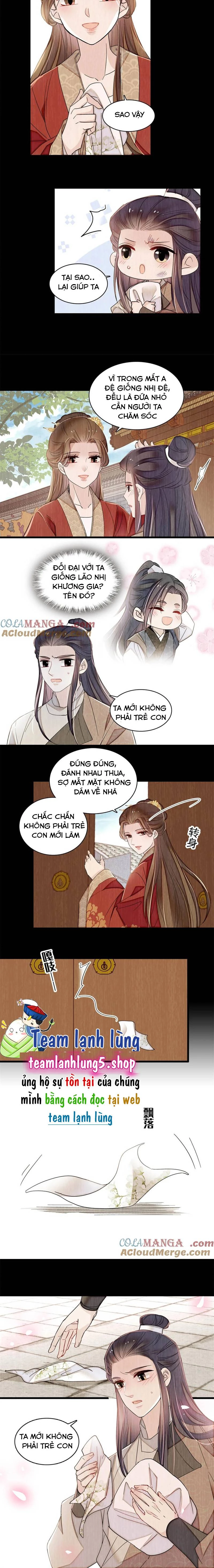 Tự Cẩm Chapter 390 - Trang 2