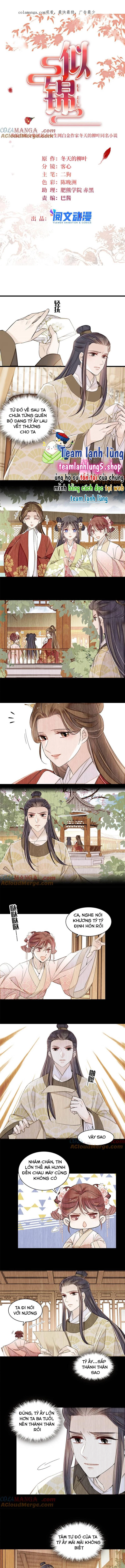 Tự Cẩm Chapter 391 - Trang 2