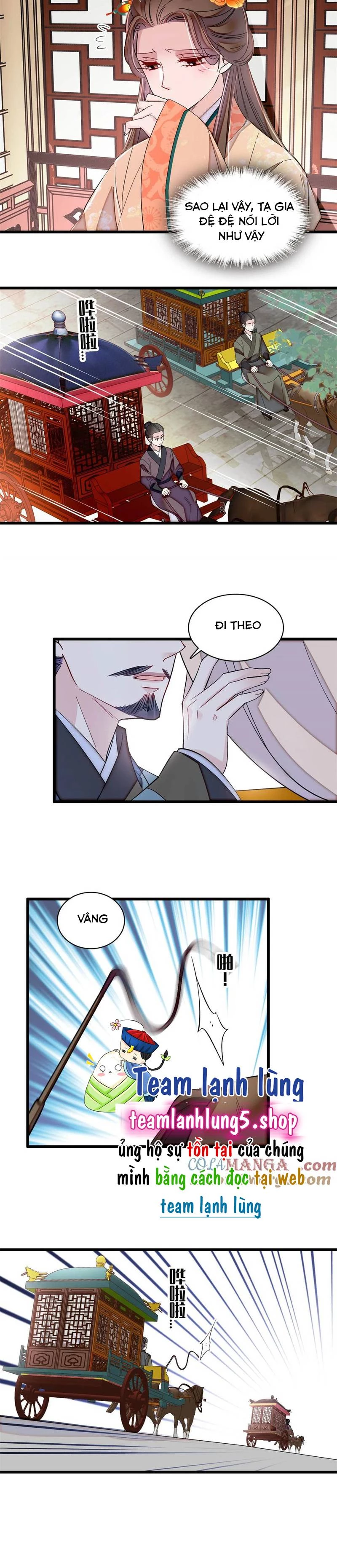 Tự Cẩm Chapter 391 - Trang 2