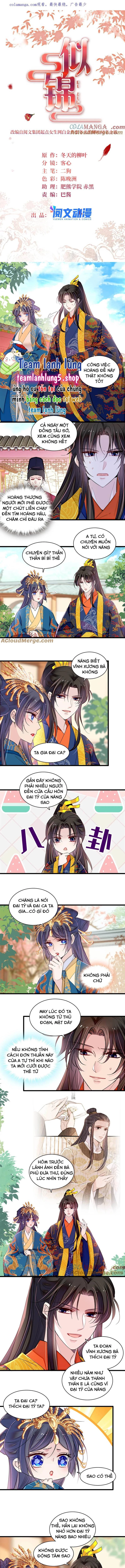 Tự Cẩm Chapter 392 - Trang 2