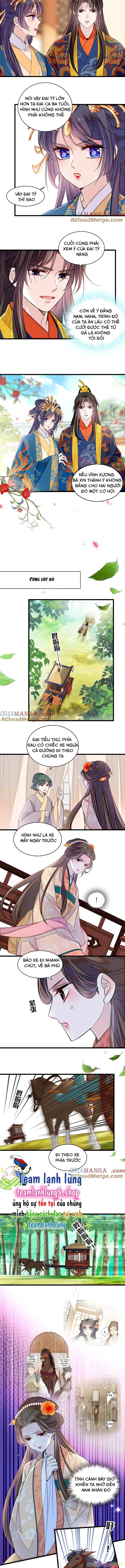 Tự Cẩm Chapter 392 - Trang 2