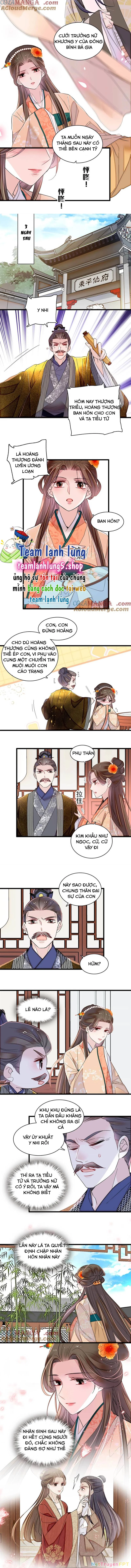 Tự Cẩm Chapter 392 - Trang 2