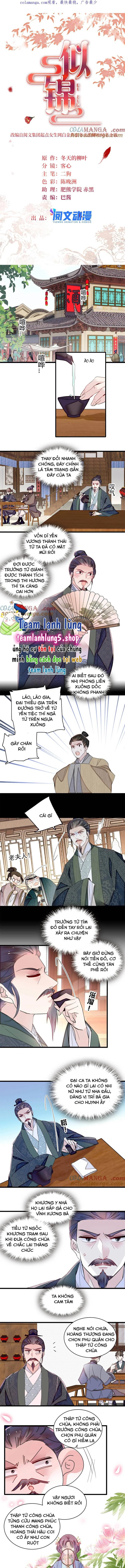 Tự Cẩm Chapter 393 - Trang 2