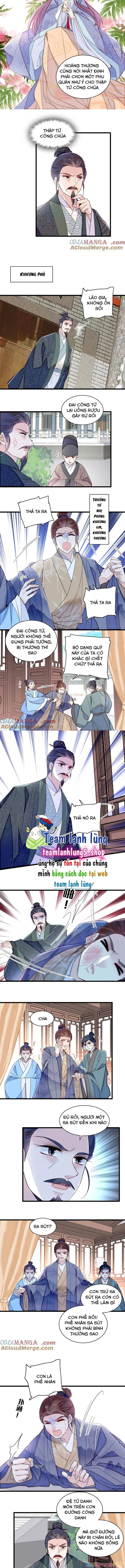 Tự Cẩm Chapter 393 - Trang 2