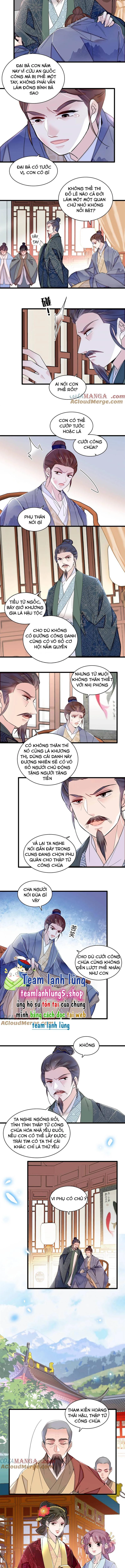 Tự Cẩm Chapter 393 - Trang 2