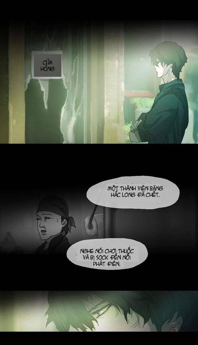 Pháp Sư Chapter 6 - Trang 2