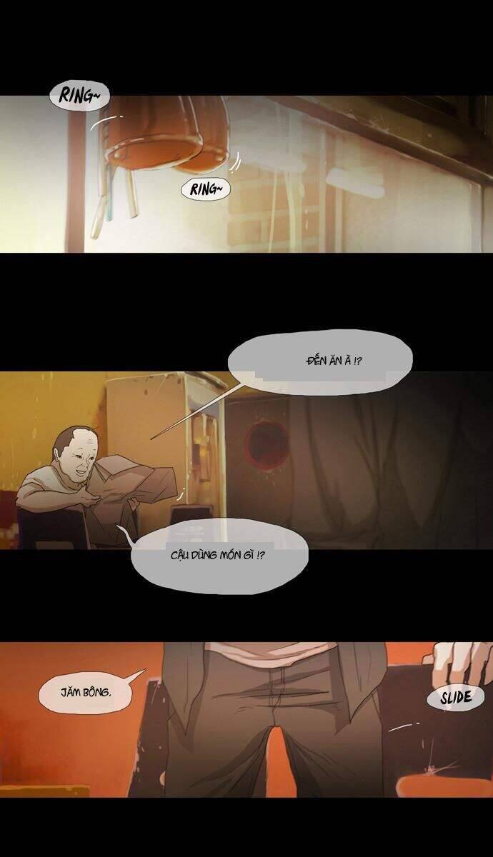 Pháp Sư Chapter 6 - Trang 2