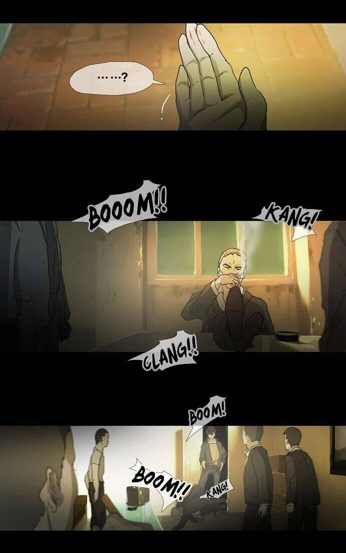 Pháp Sư Chapter 6 - Trang 2