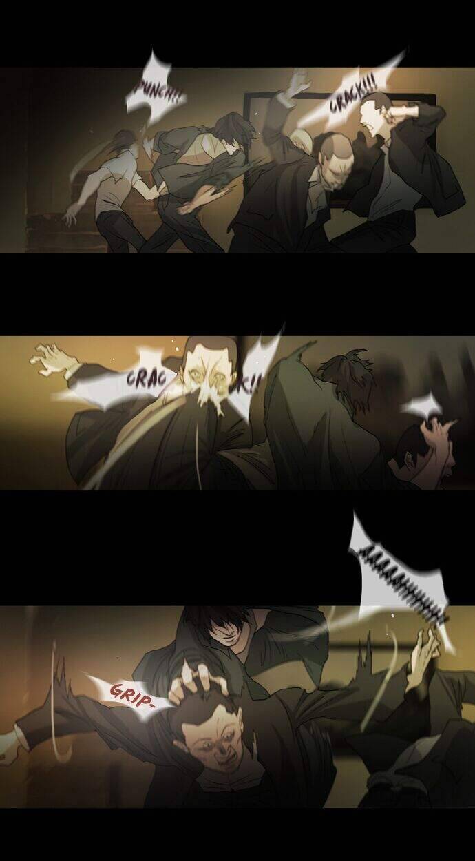 Pháp Sư Chapter 6 - Trang 2