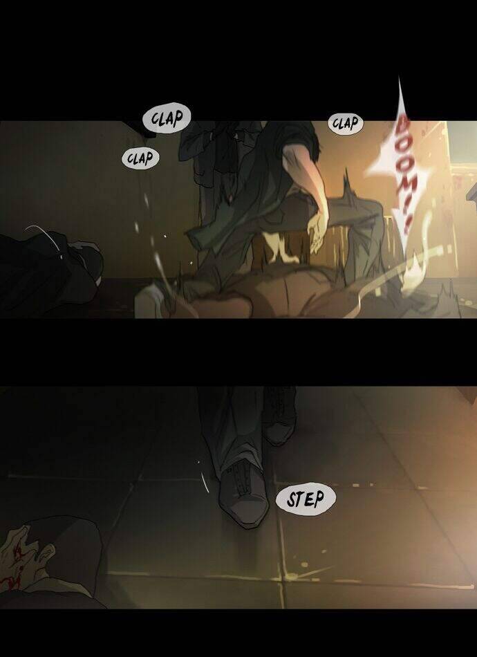 Pháp Sư Chapter 6 - Trang 2