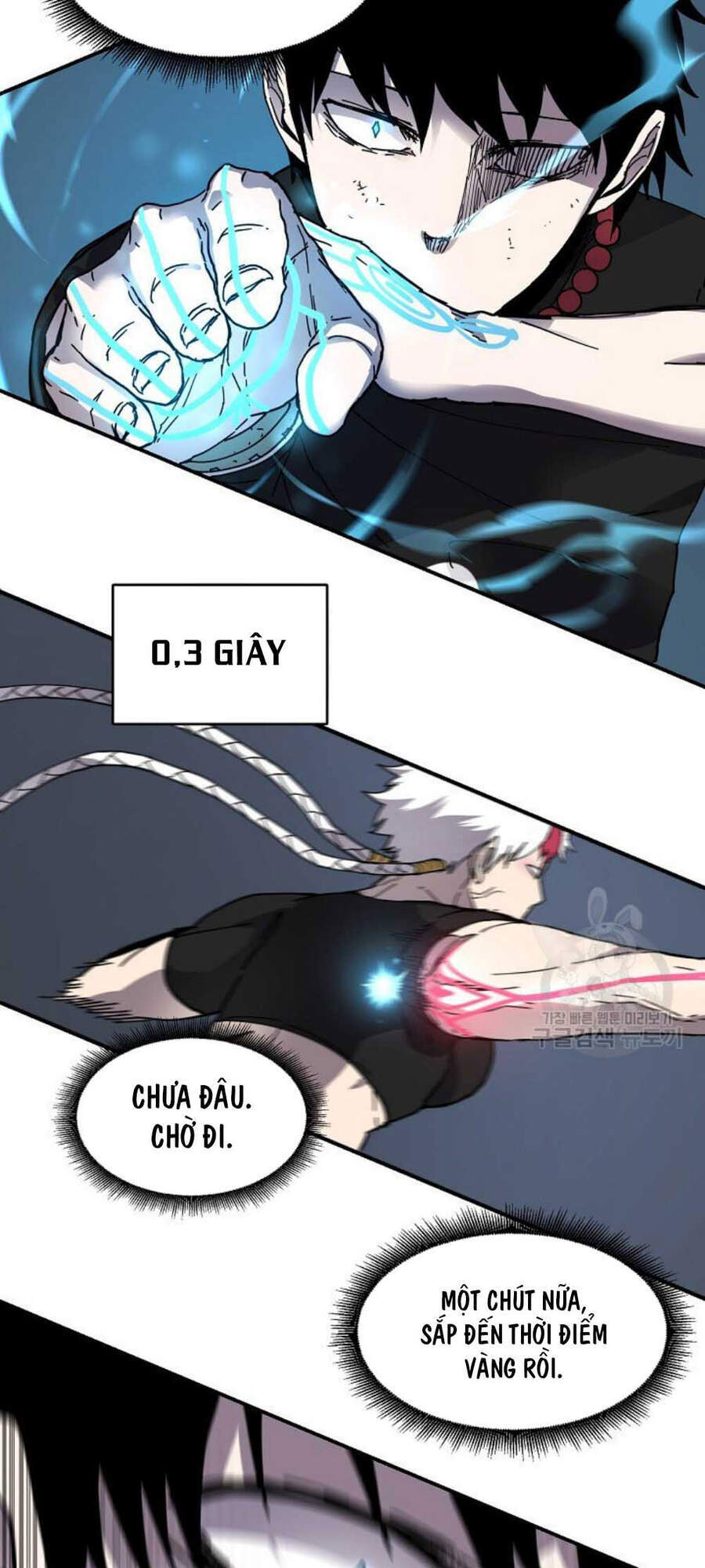 Pháp Sư Chapter 19 - Trang 2