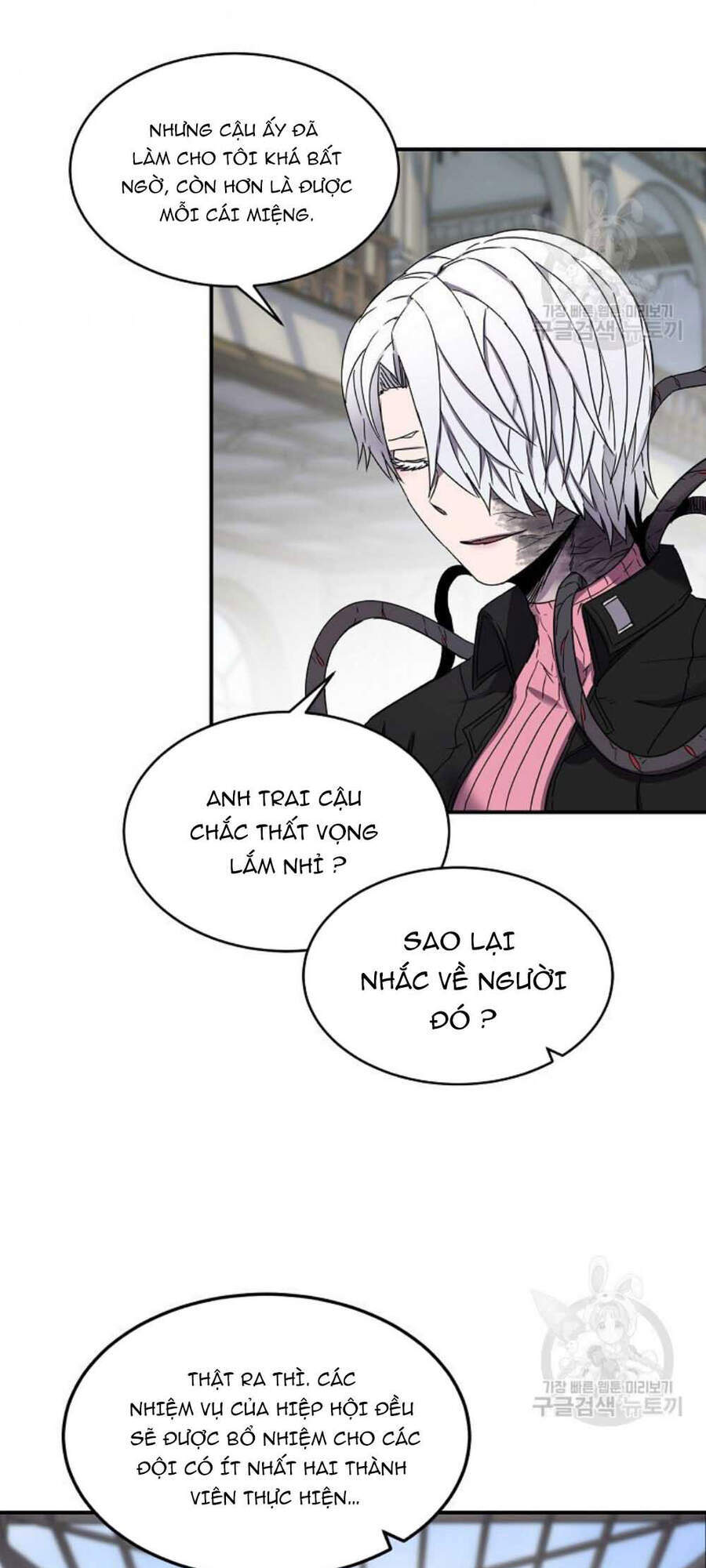 Pháp Sư Chapter 19 - Trang 2