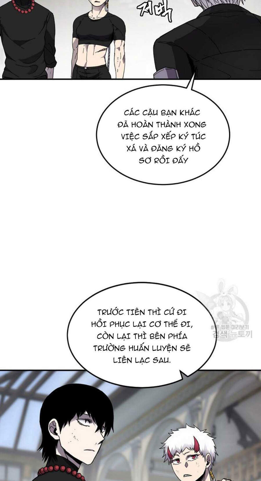 Pháp Sư Chapter 20 - Trang 2