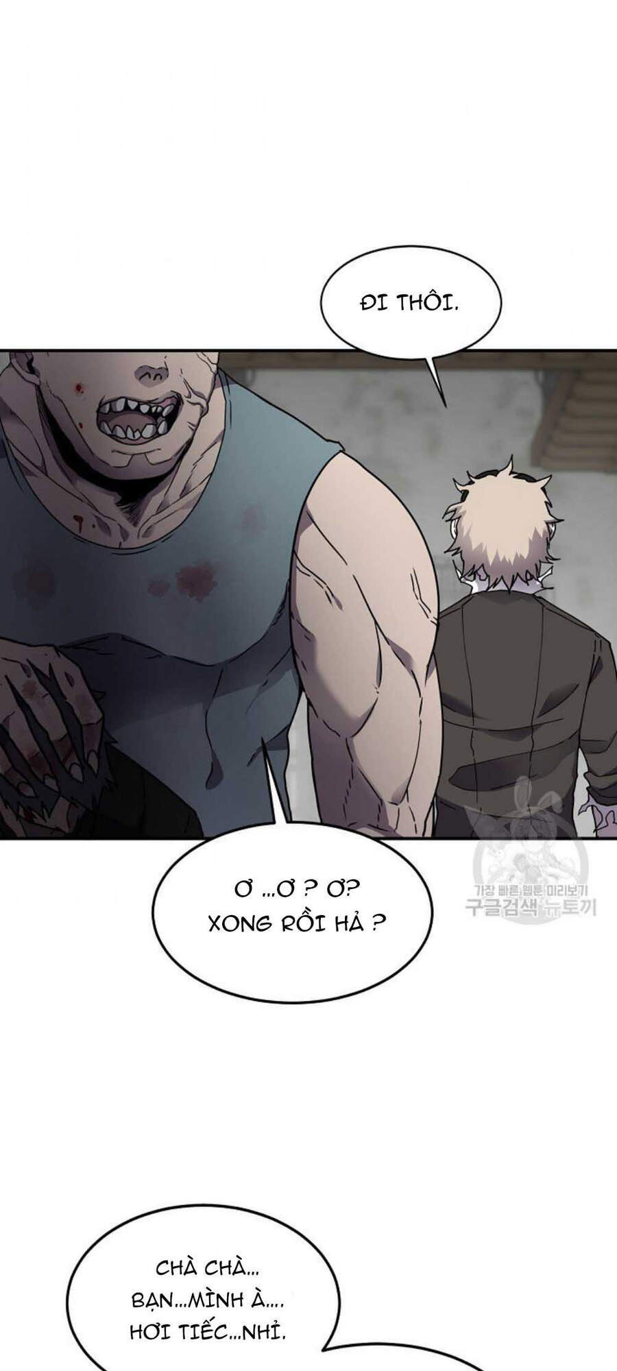 Pháp Sư Chapter 20 - Trang 2