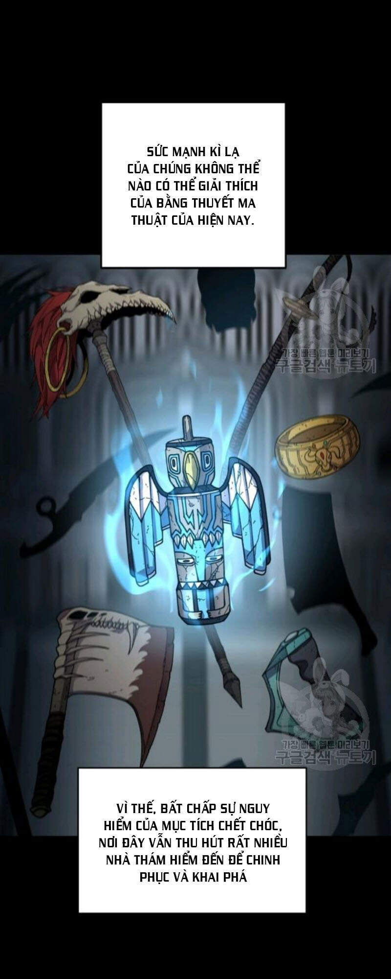 Pháp Sư Chapter 26 - Trang 2