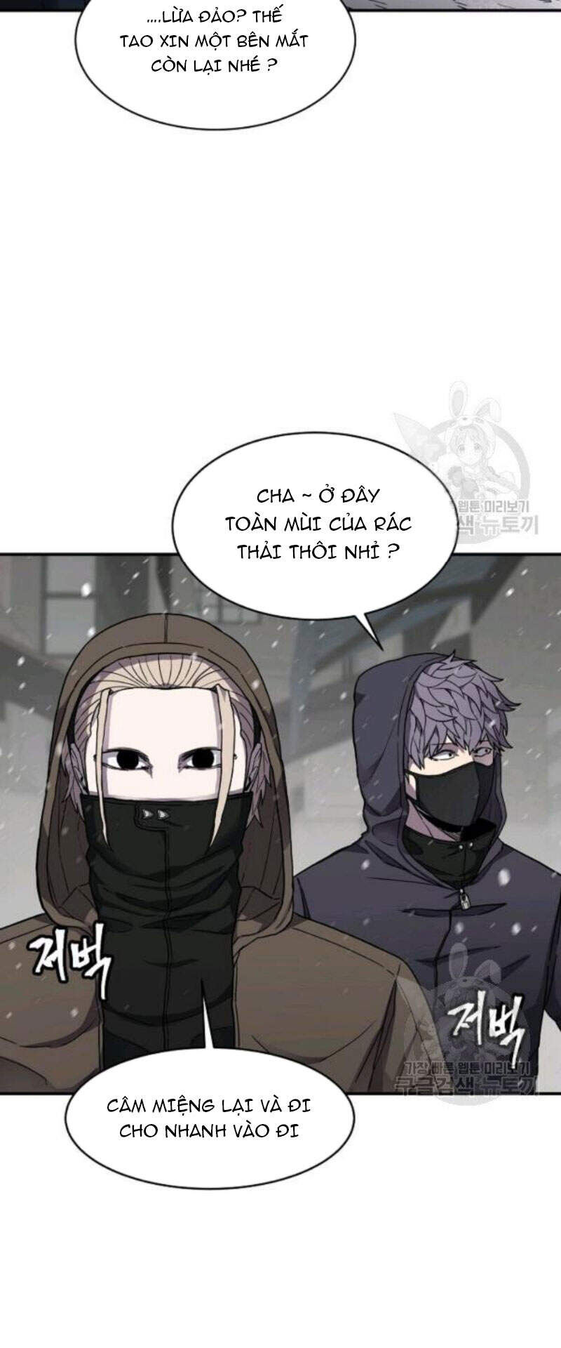 Pháp Sư Chapter 27 - Trang 2