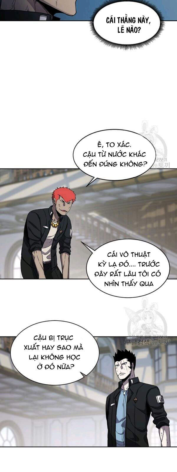 Pháp Sư Chapter 29 - Trang 2