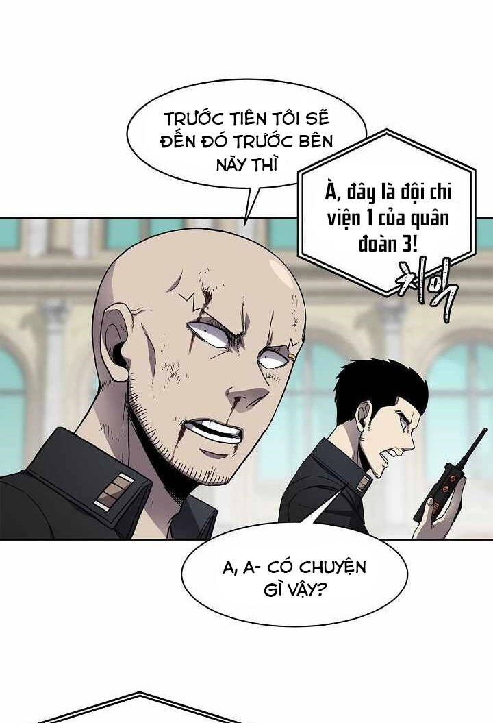 Pháp Sư Chapter 32 - Trang 2