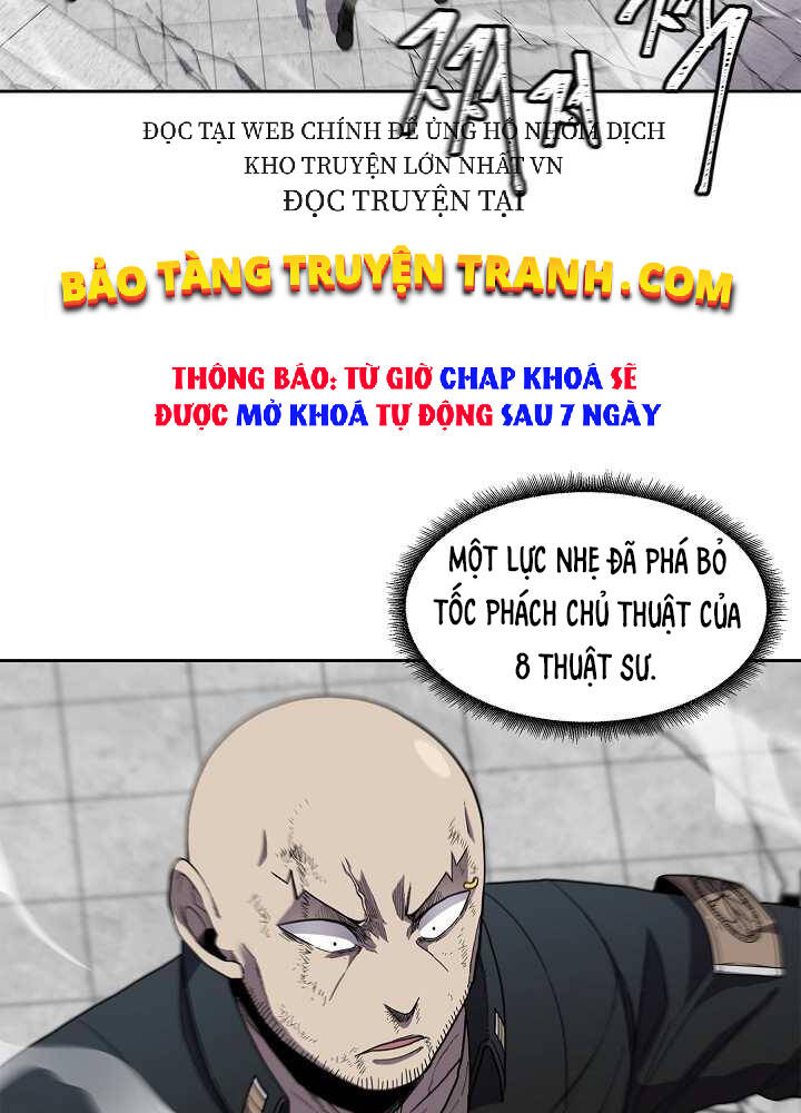 Pháp Sư Chapter 33 - Trang 2