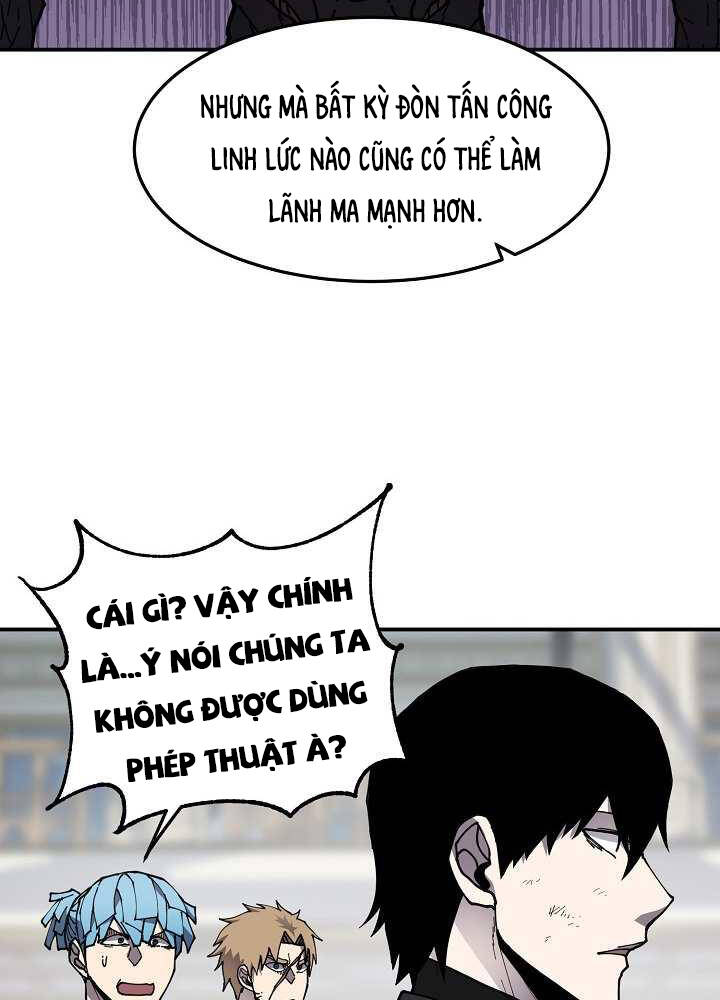 Pháp Sư Chapter 34 - Trang 2