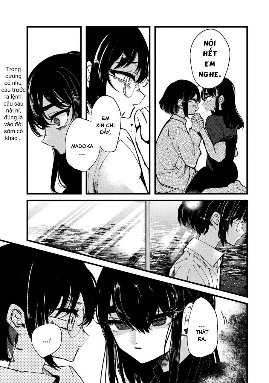 Liệu Cậu Sẽ Kết Thúc Mối Tình Này Chứ? Chapter 22 - Trang 2