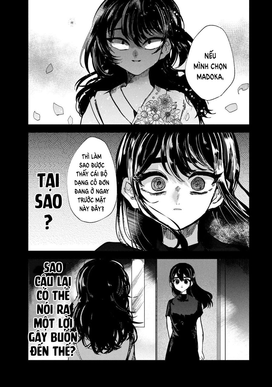 Liệu Cậu Sẽ Kết Thúc Mối Tình Này Chứ? Chapter 22 - Trang 2
