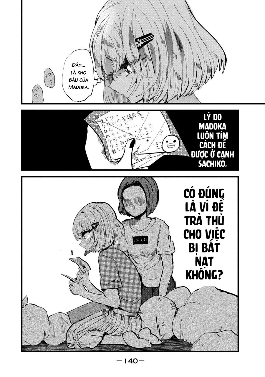 Liệu Cậu Sẽ Kết Thúc Mối Tình Này Chứ? Chapter 23 - Trang 2