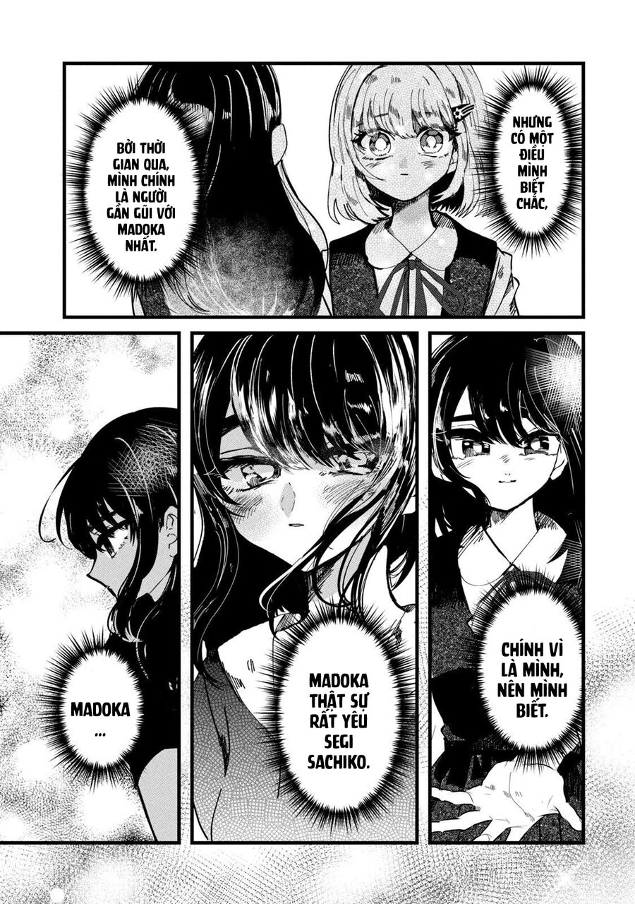 Liệu Cậu Sẽ Kết Thúc Mối Tình Này Chứ? Chapter 23 - Trang 2