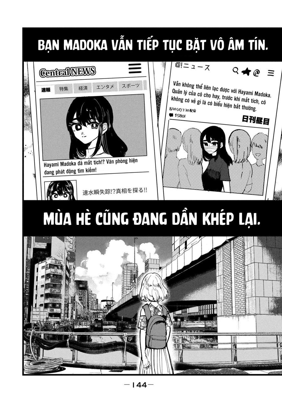 Liệu Cậu Sẽ Kết Thúc Mối Tình Này Chứ? Chapter 23 - Trang 2