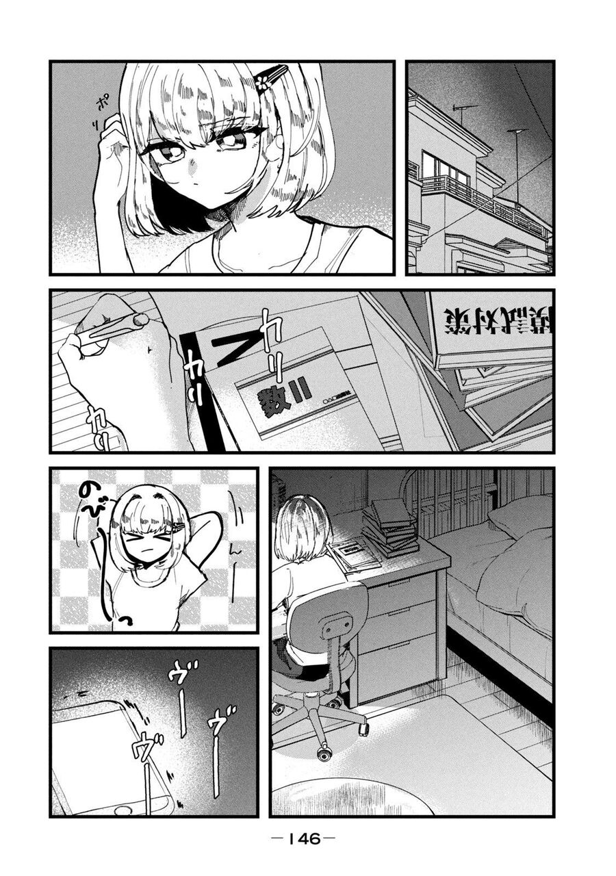 Liệu Cậu Sẽ Kết Thúc Mối Tình Này Chứ? Chapter 23 - Trang 2
