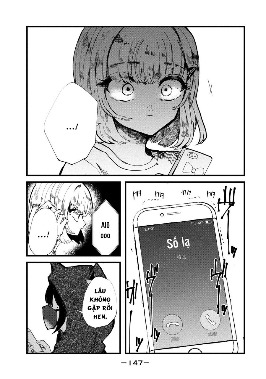 Liệu Cậu Sẽ Kết Thúc Mối Tình Này Chứ? Chapter 23 - Trang 2