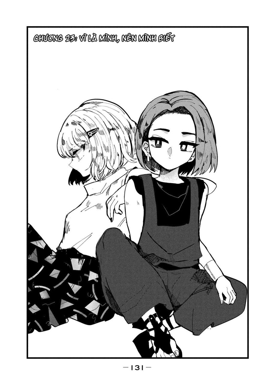 Liệu Cậu Sẽ Kết Thúc Mối Tình Này Chứ? Chapter 23 - Trang 2