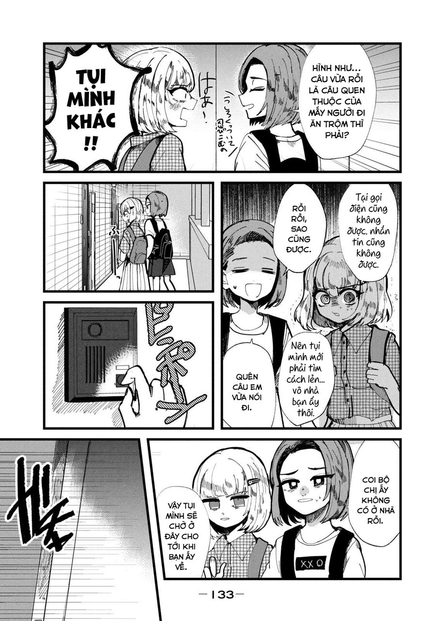 Liệu Cậu Sẽ Kết Thúc Mối Tình Này Chứ? Chapter 23 - Trang 2