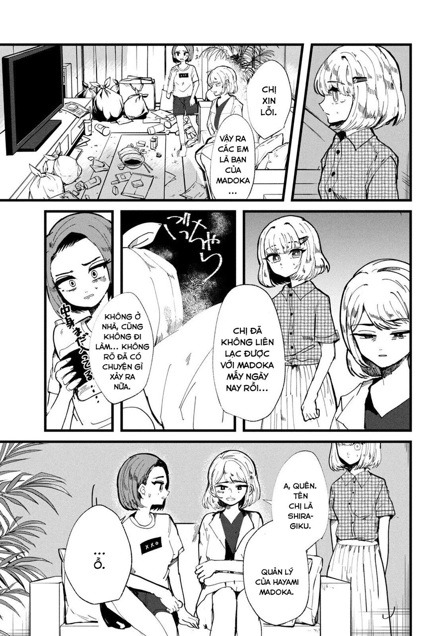 Liệu Cậu Sẽ Kết Thúc Mối Tình Này Chứ? Chapter 23 - Trang 2