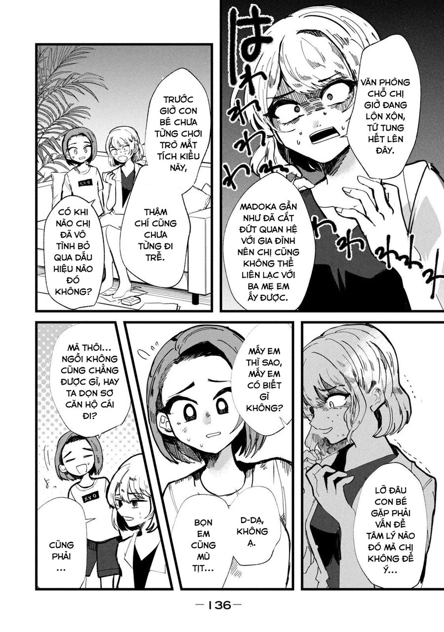 Liệu Cậu Sẽ Kết Thúc Mối Tình Này Chứ? Chapter 23 - Trang 2