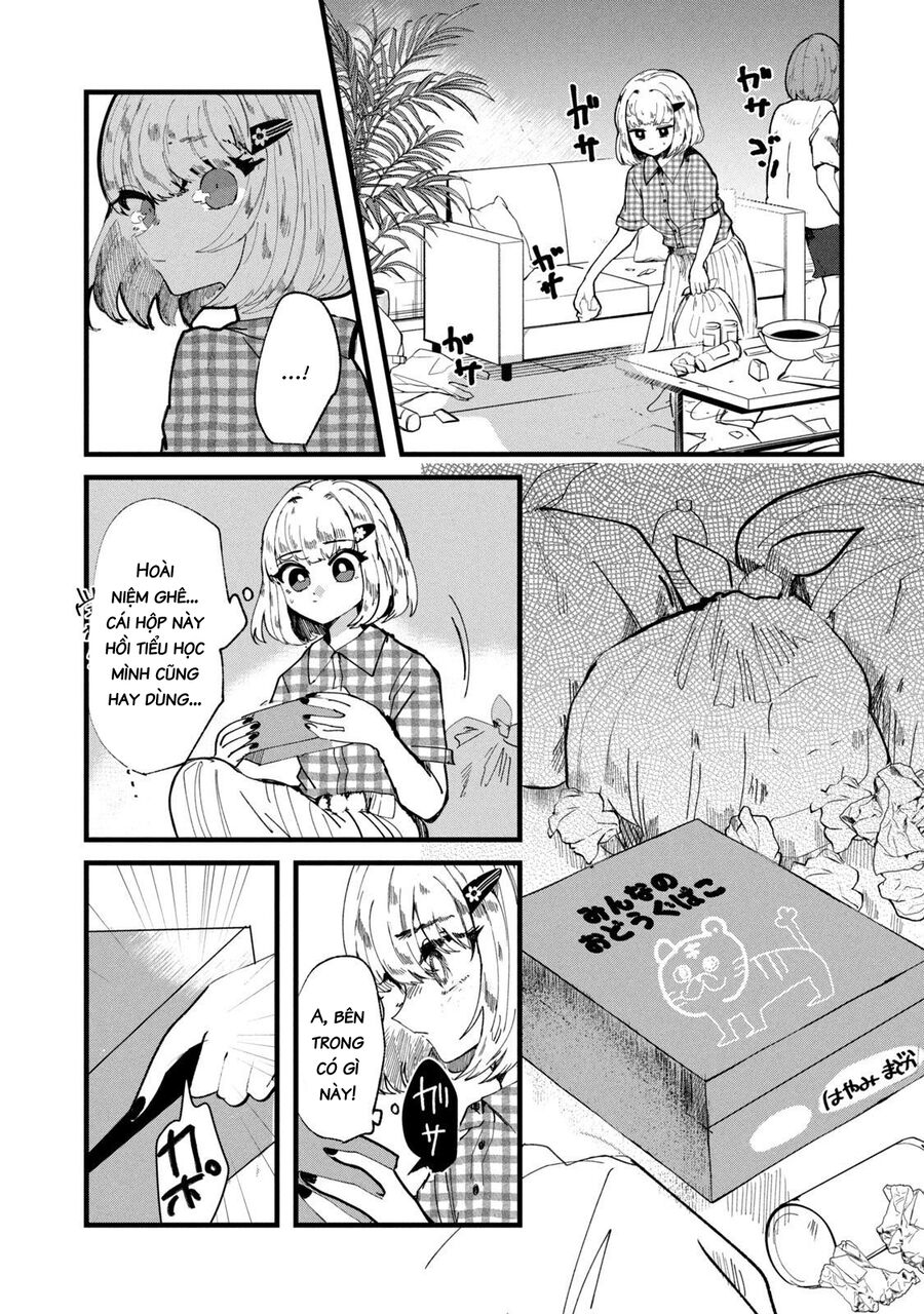 Liệu Cậu Sẽ Kết Thúc Mối Tình Này Chứ? Chapter 23 - Trang 2