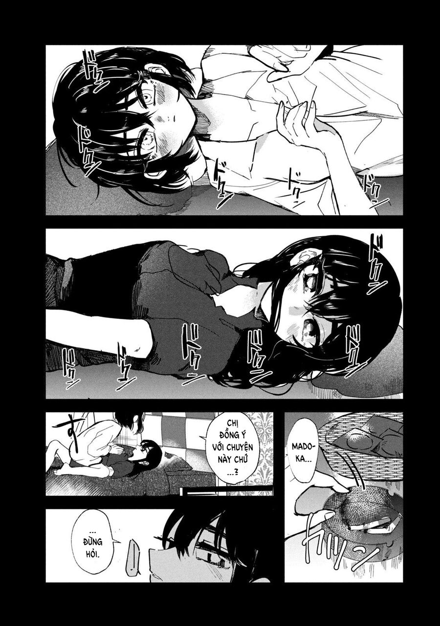 Liệu Cậu Sẽ Kết Thúc Mối Tình Này Chứ? Chapter 24 - Trang 2