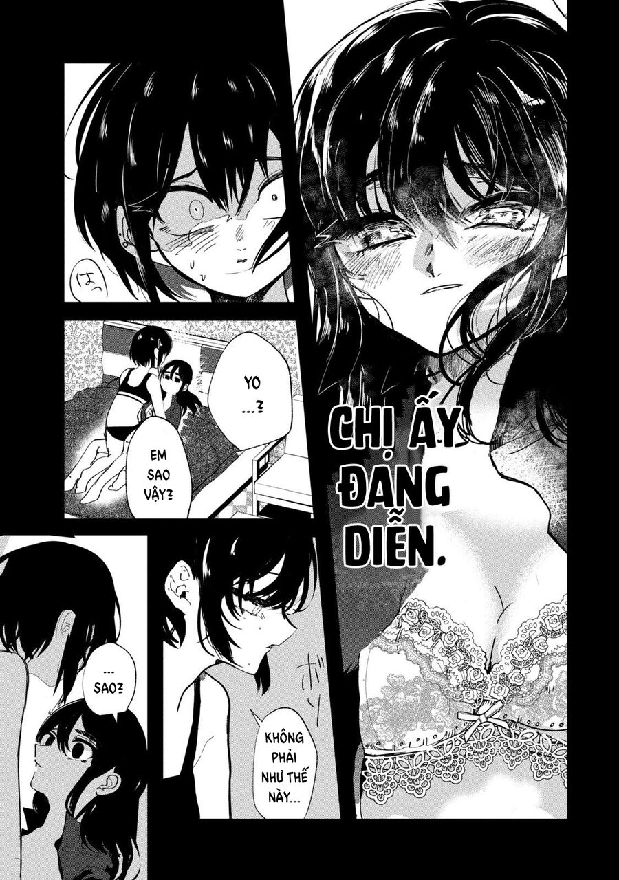 Liệu Cậu Sẽ Kết Thúc Mối Tình Này Chứ? Chapter 24 - Trang 2