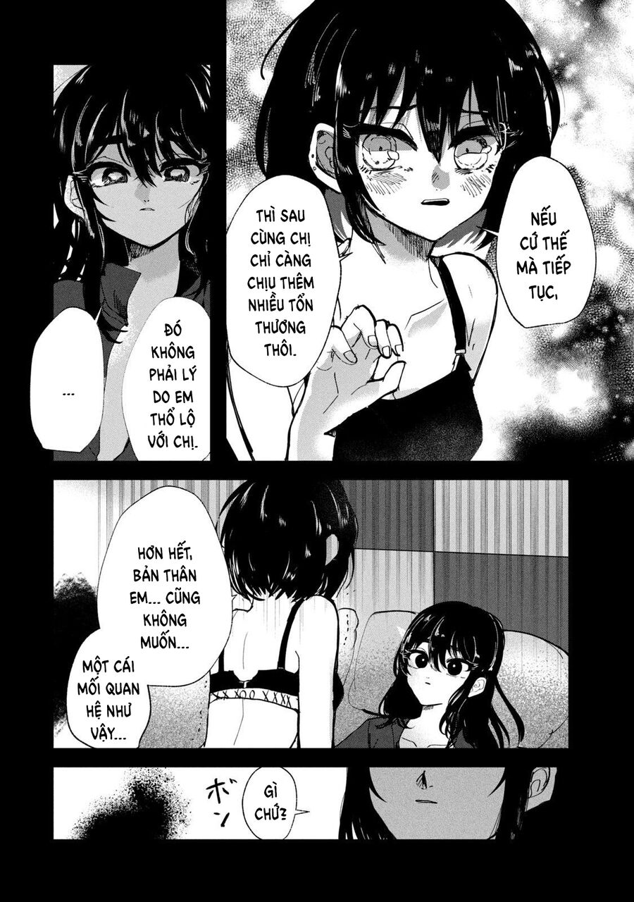 Liệu Cậu Sẽ Kết Thúc Mối Tình Này Chứ? Chapter 24 - Trang 2